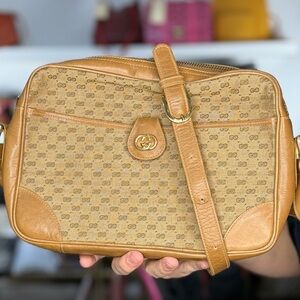 GUCCI CAMERA BAG